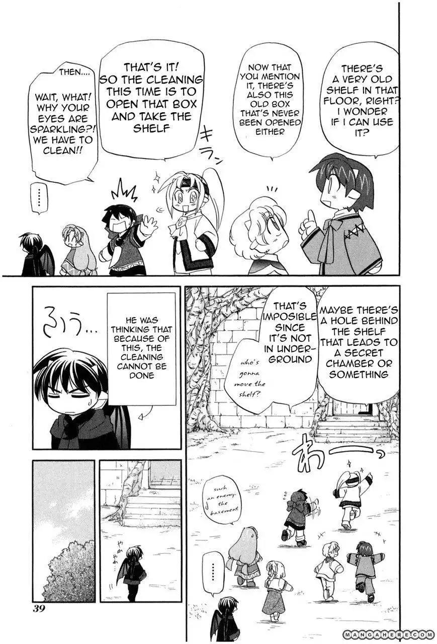 Corseltel no Ryuujutsushi - Koryuu Monogatari Chapter 2 11